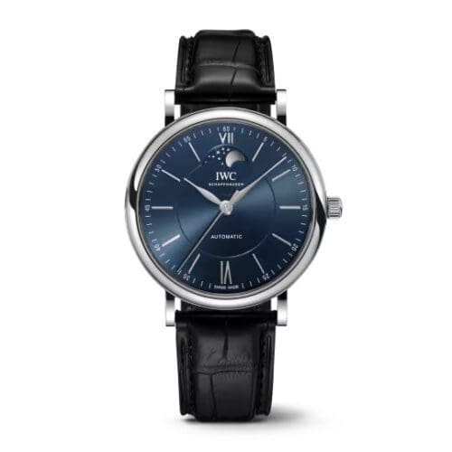 IWC PORTOFINO AUTOMATIC MOON PHASE  IW459402